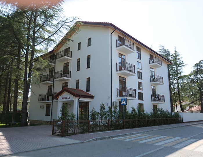 Отель «Киараз Старт» Пицунда