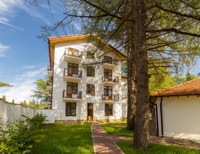 Отель «Киараз Старт» Пицунда