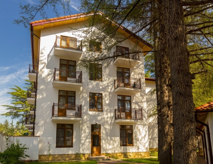 Отель «Киараз Старт» Пицунда