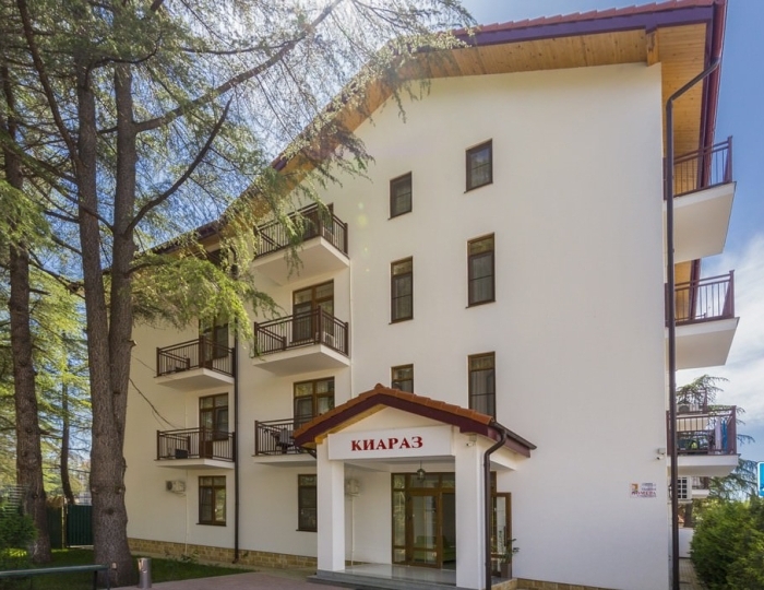 Отель «Киараз Старт» Пицунда