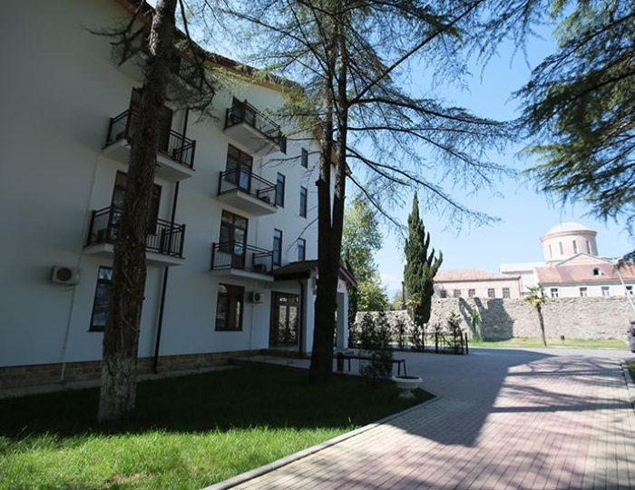 Отель «Киараз Старт» Пицунда