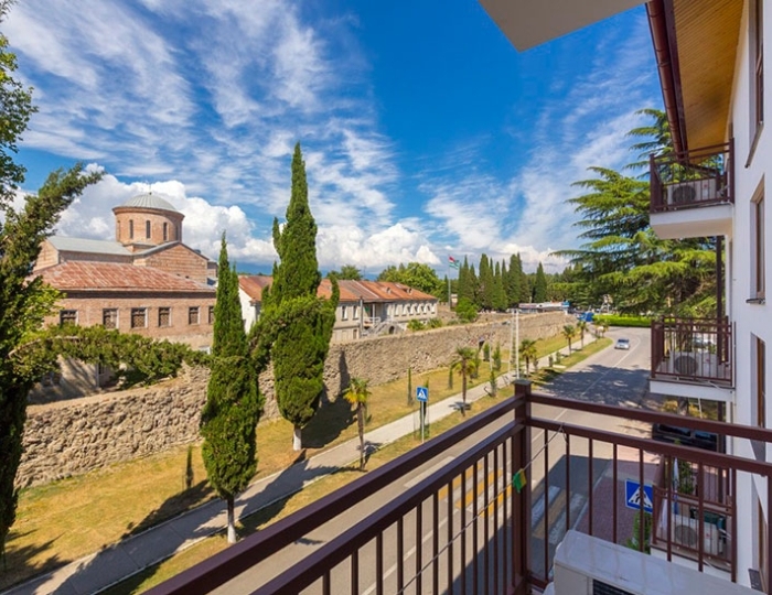 Отель «Киараз Старт» Пицунда