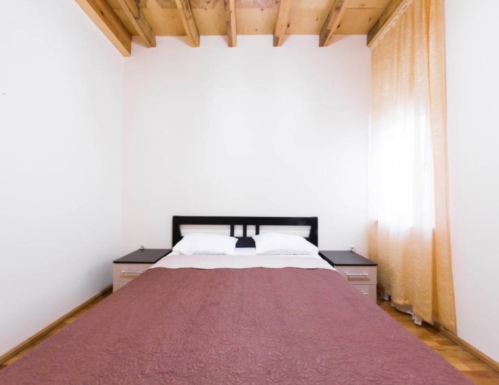 2-комнатный номер стандарт с 2 двуспальными кроватями (с завтраком) - Отель «Киараз Старт» Пицунда